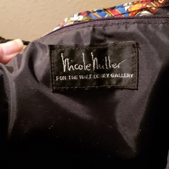 Disney Backpack Travelbag Mickey Mouse - Picture 6 of 9